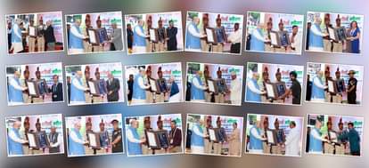 Parakram Diwas: Amit Shah Honours Paramveers