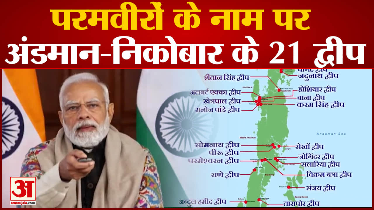 अंडमान निकोबार