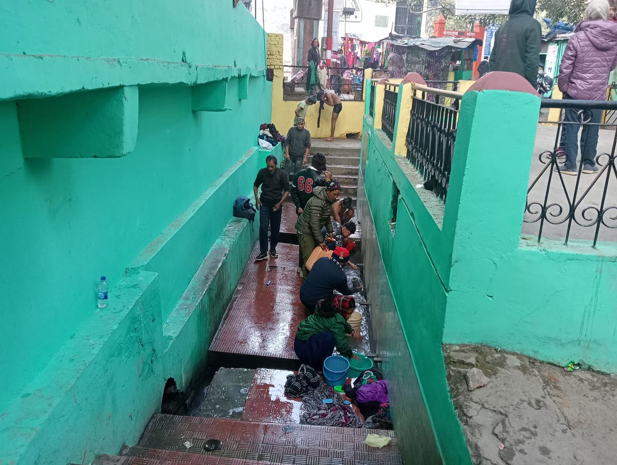 Water Crisis In Bageshwar