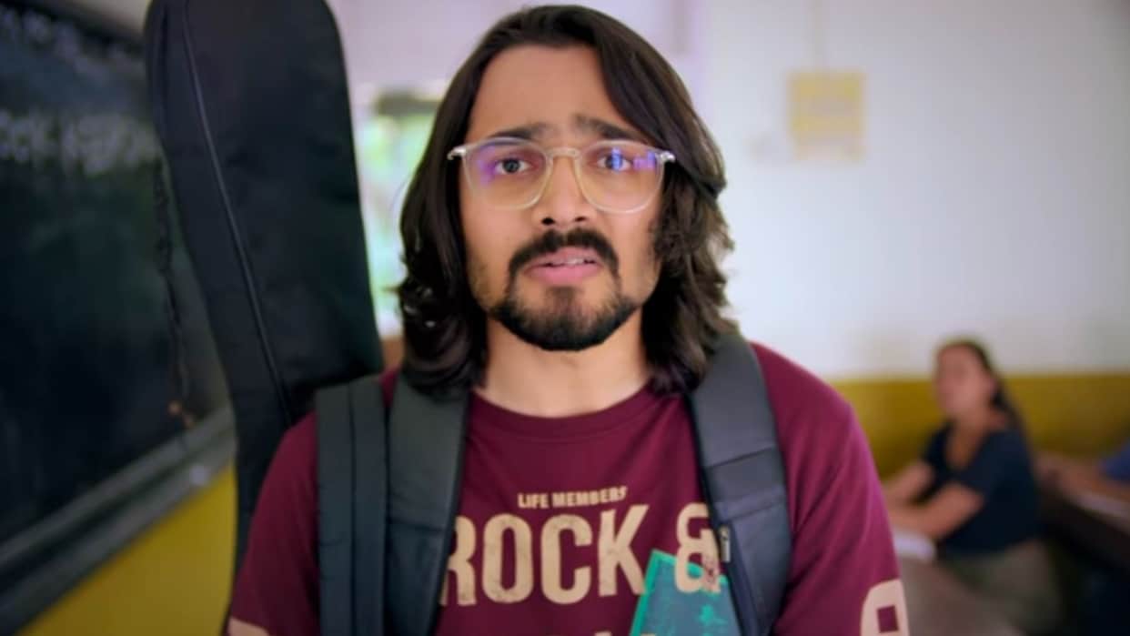Bhuvan Bam to play lead role in upcoming action thriller film directed by debutant director