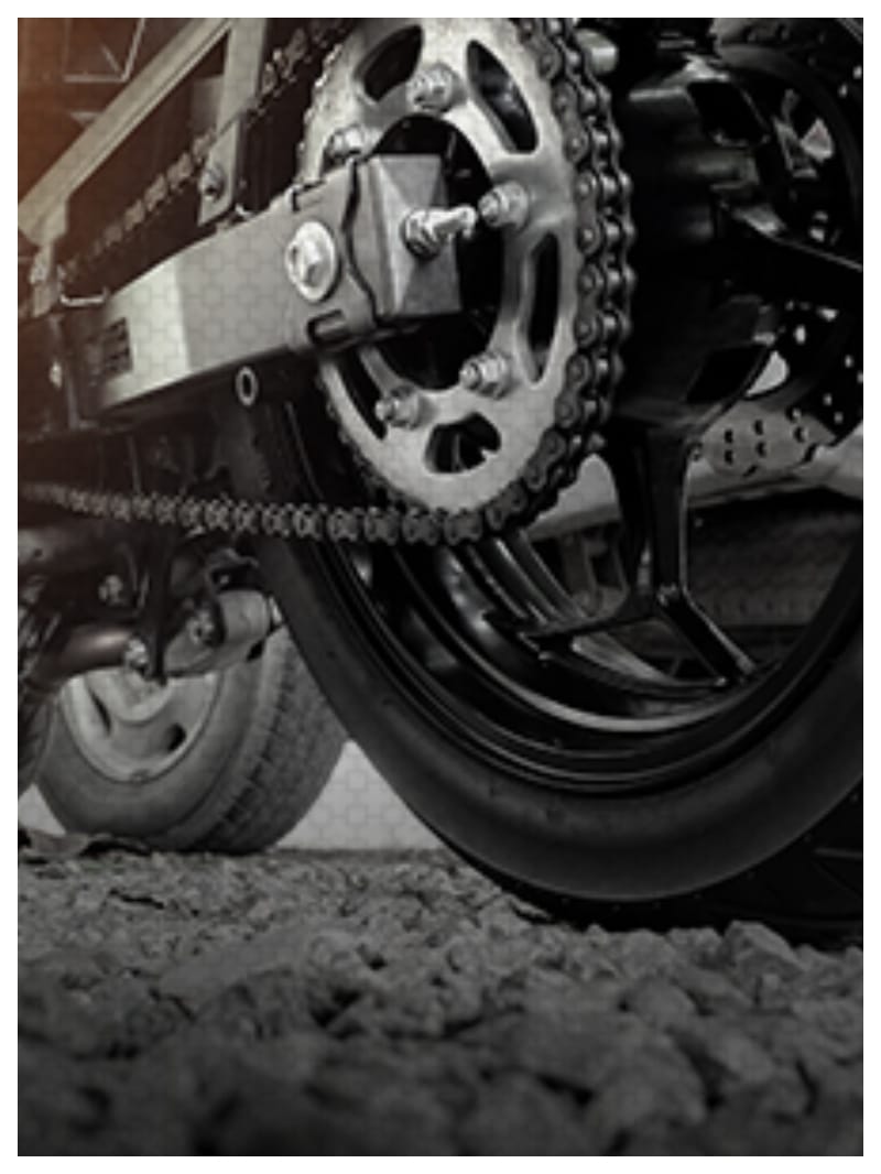 Chain plays an important role in riding a bike, know the easy ways to take care of it