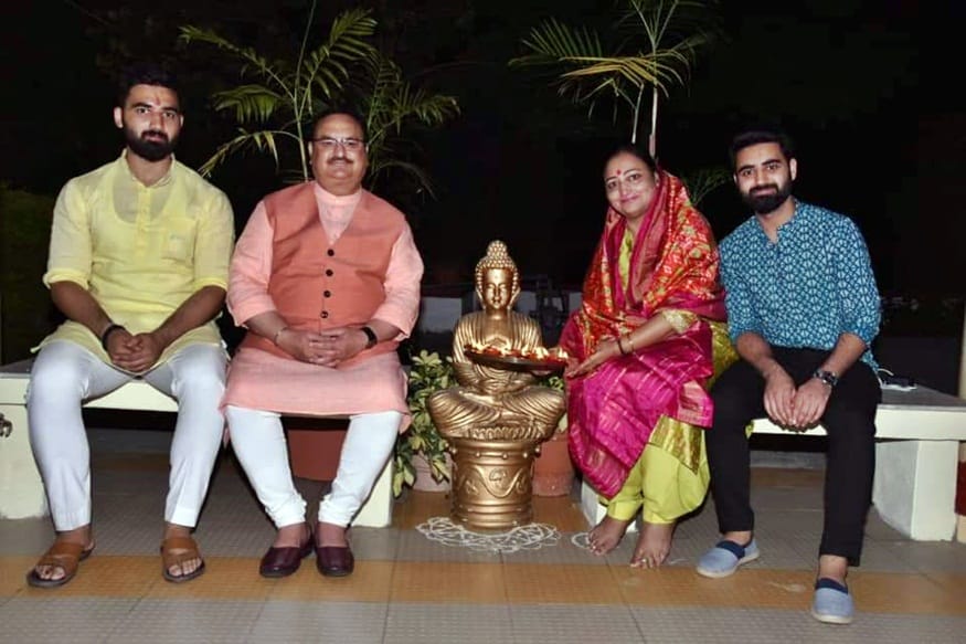 Rajasthan BJP President JP Nadda son Harish will be married to Jaipur Riddhi on January 25