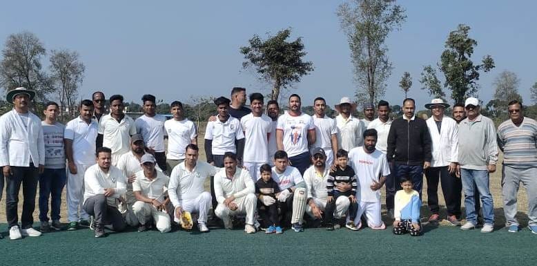 Cricket in Banabasa