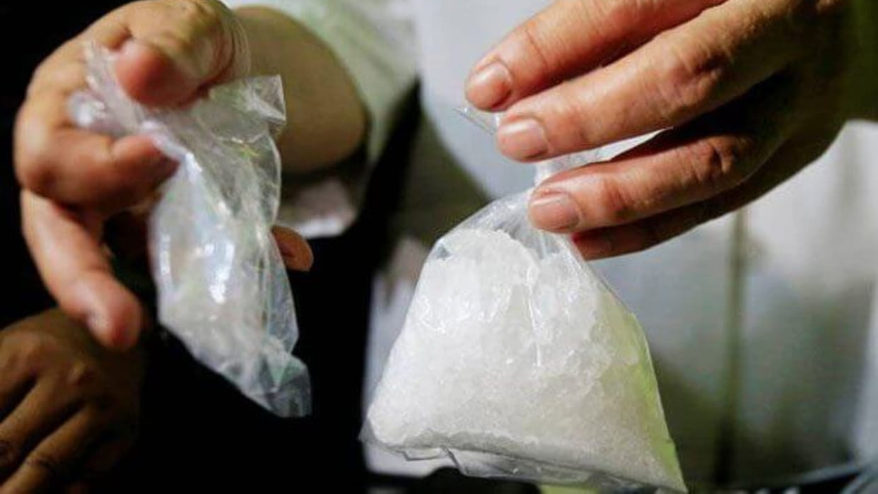 Brown sugar worth Rs 11 crore seized in east imphal district of manipur
