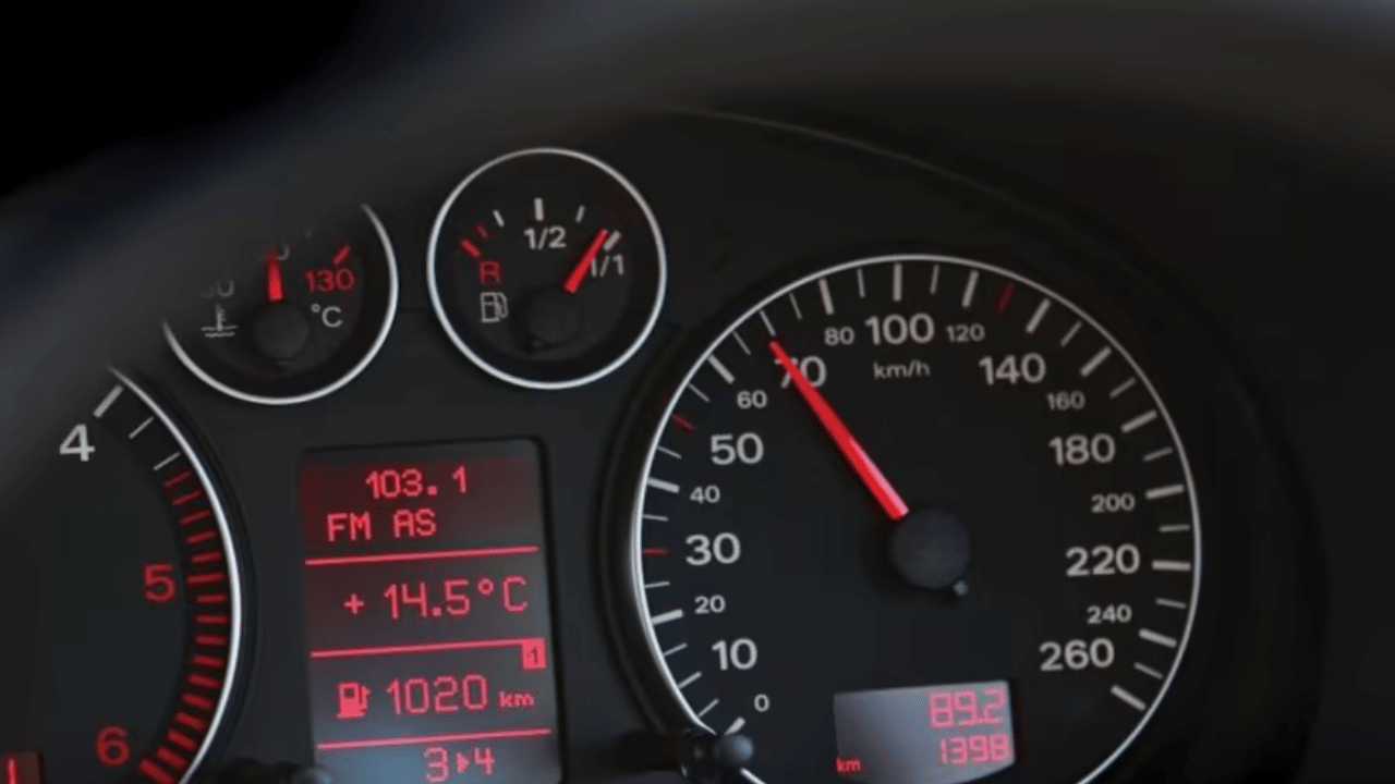 these five features are available in every car, they come in handy, ebd abs distance to empty follow me lamp