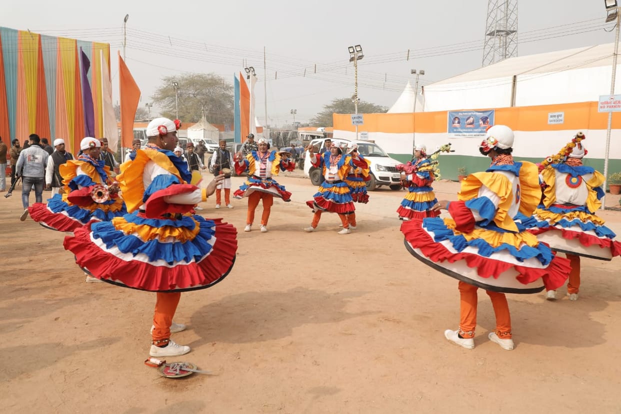Republic Day Parade Uttarakhand Chholia dance will be seen with tableau read more updates in hindi