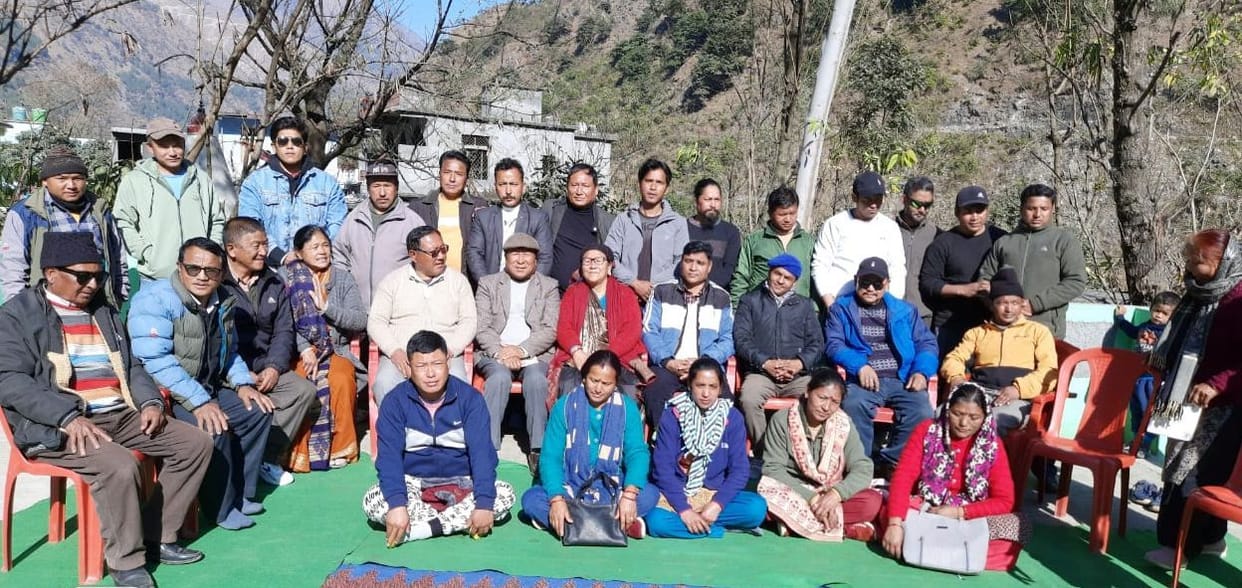 No Dam in Darama Vailly