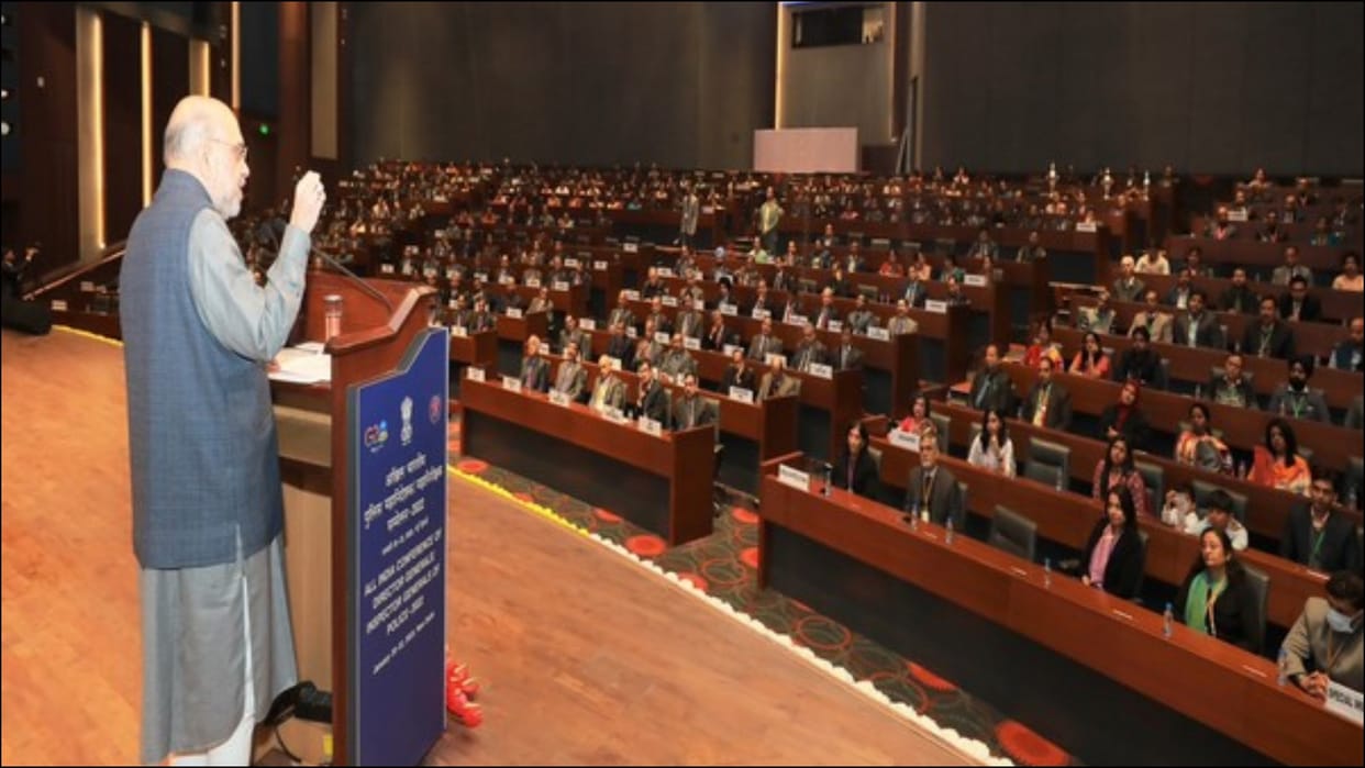 Radicalisation of Muslim youth a major challenge for national security Papers submitted at DGPs meet
