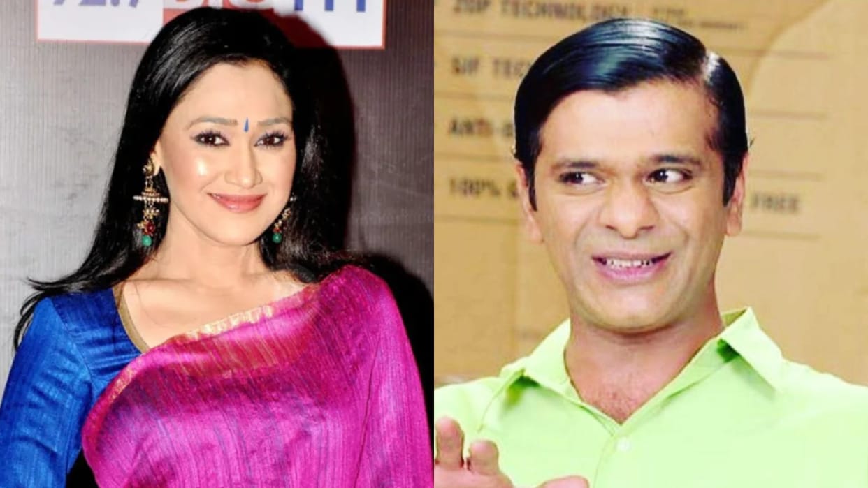 Taarak Mehta Ka Ooltah Chashmah fame Disha vakani aka Dayaben photo goes viral with Tanmay vekaria aka bagha