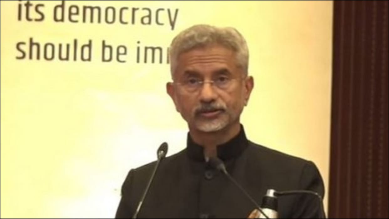 Vajpayee saw opportunity for cooperation with neighbourhood but aware of challenges of terrorism S Jaishankar