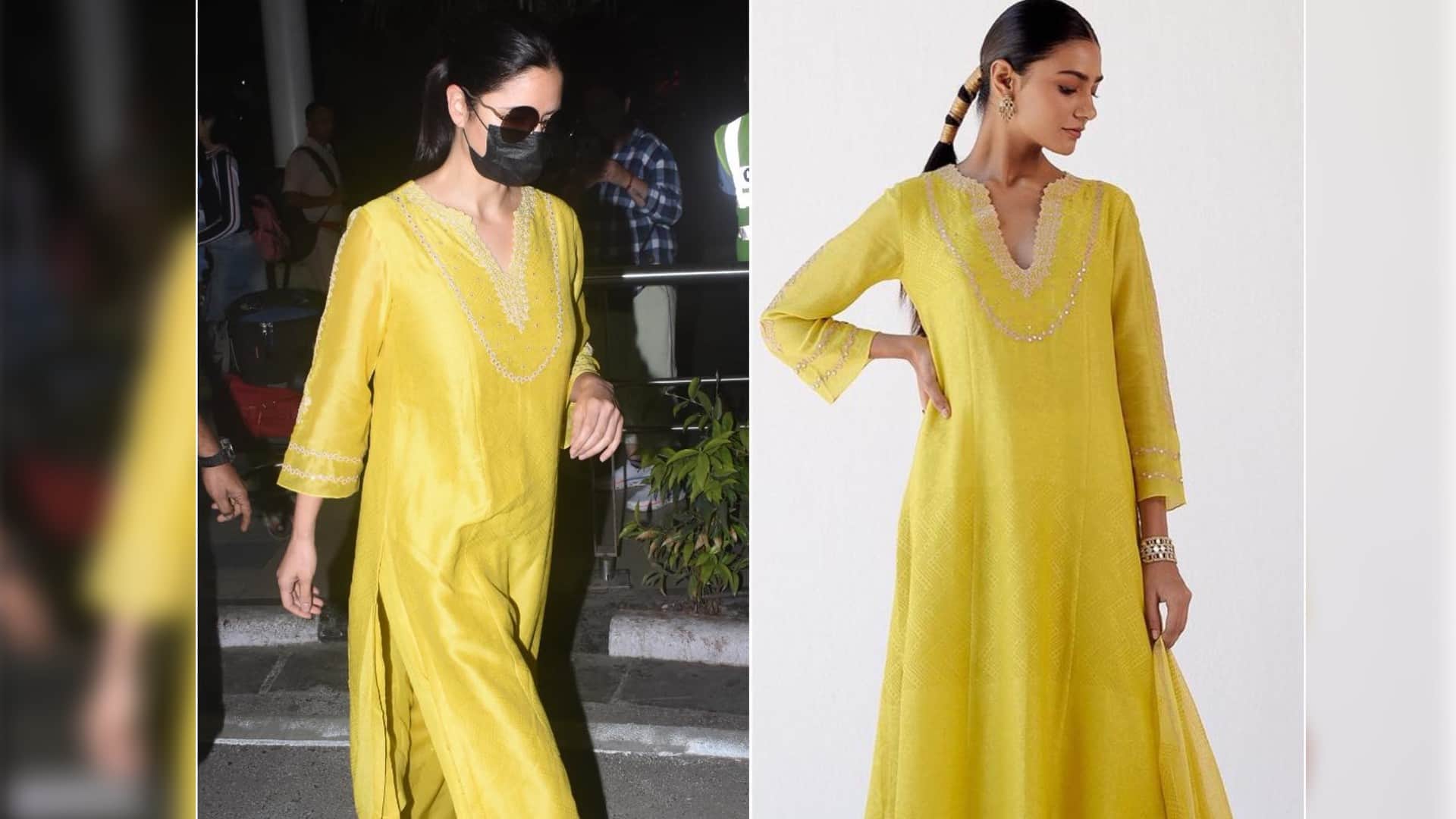Basant Pachami 2023 Follow These Actresses Outfits for Basant Panchami Festival