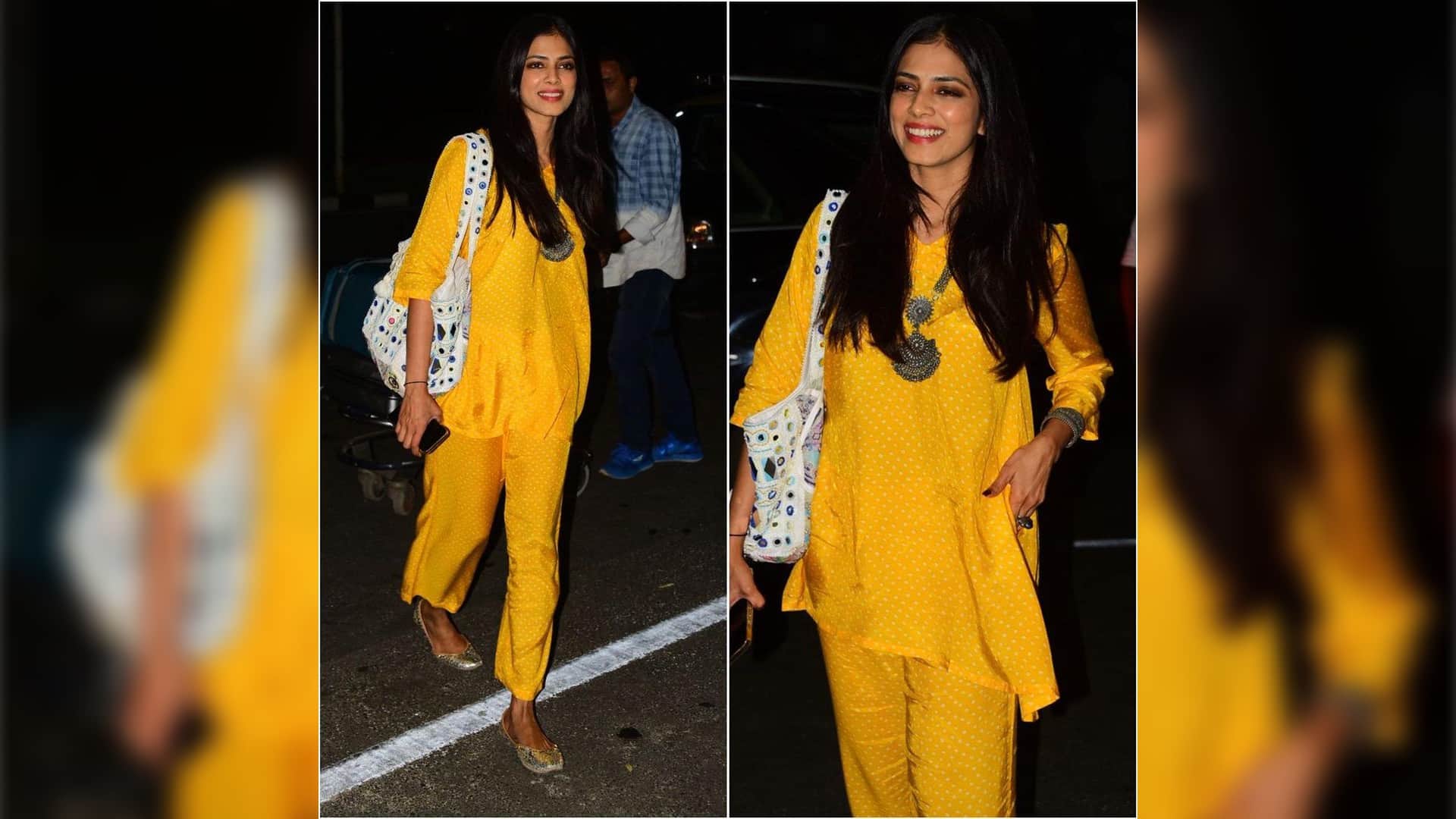 Basant Pachami 2023 Follow These Actresses Outfits for Basant Panchami Festival