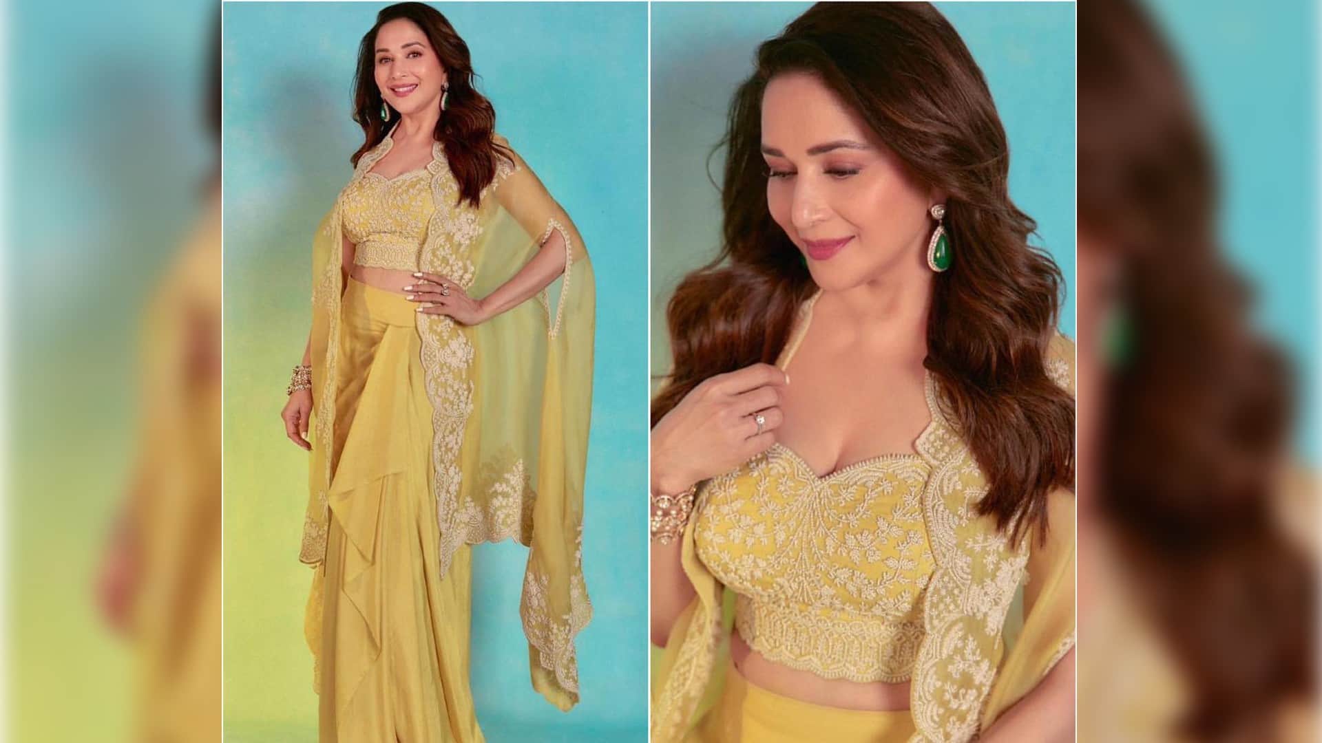 Basant Pachami 2023 Follow These Actresses Outfits for Basant Panchami Festival