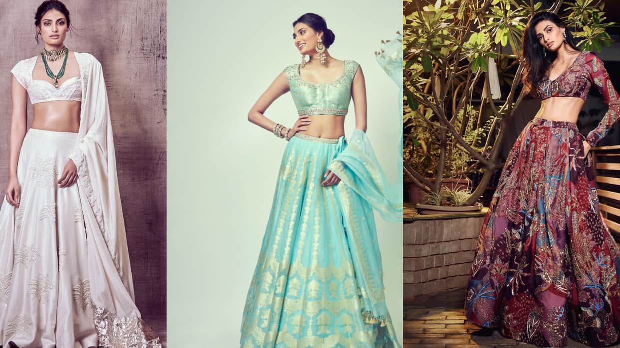 Rahul Athiya Wedding : Athiya Shetty and KL rahul will got married today bride look