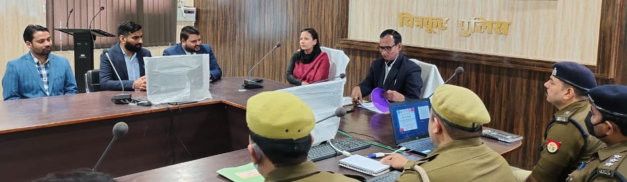 Explained in detail about the functioning of the police