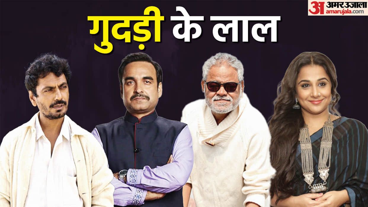 Bollywood Actors Come from Villages from Pankaj Tripathi to Manoj Bajpayee