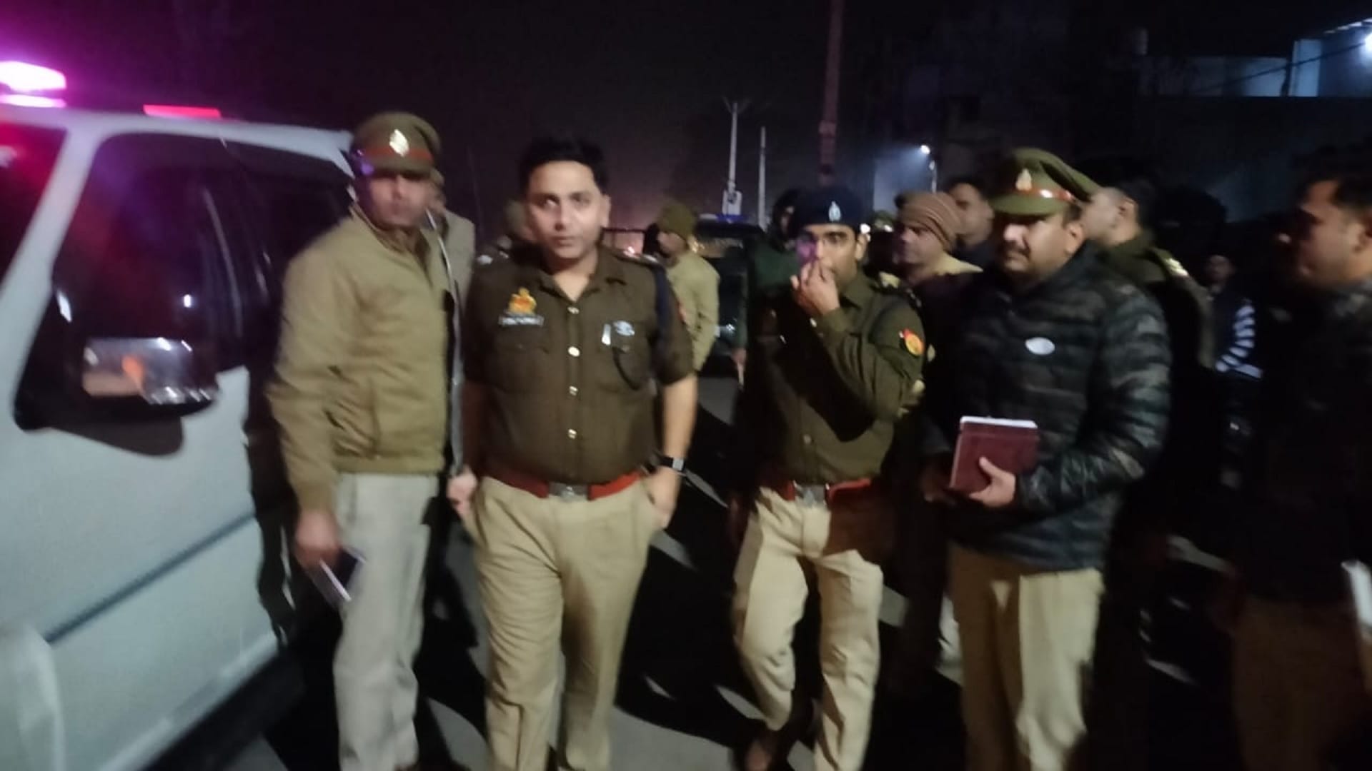 Ghaziabad 13 year old tried to sexual assault 6 year old killed her on resistance read detail