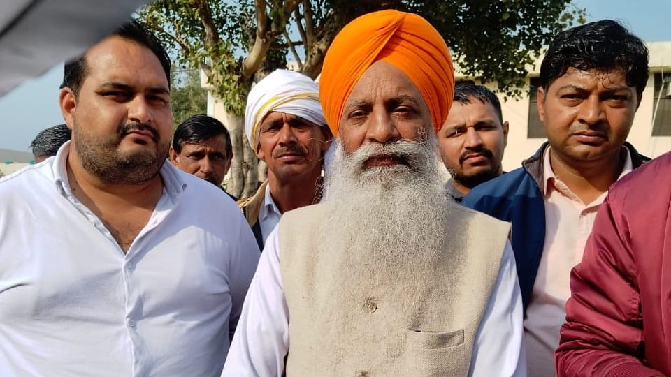 Farmers to intensified their agitation demanding increase in rate of sugarcane in Haryana