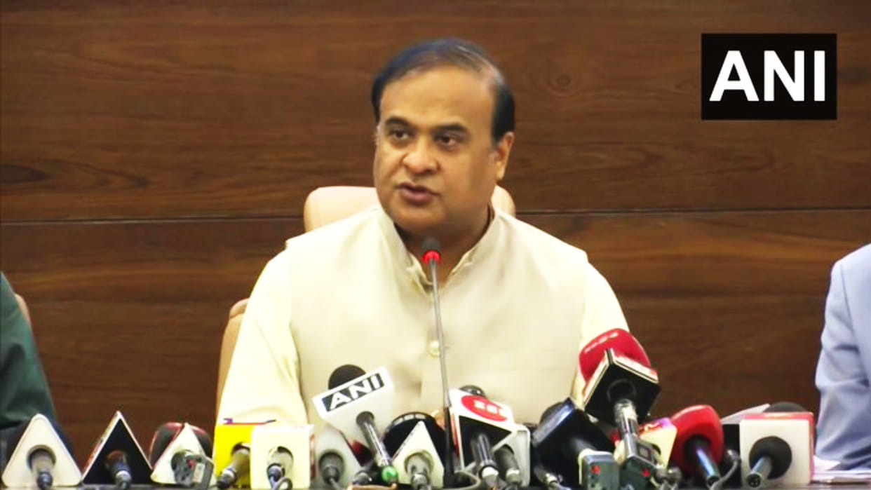 Congress will be proven 'anti-Hindu' if doesn't snap ties with DMK: Himanta