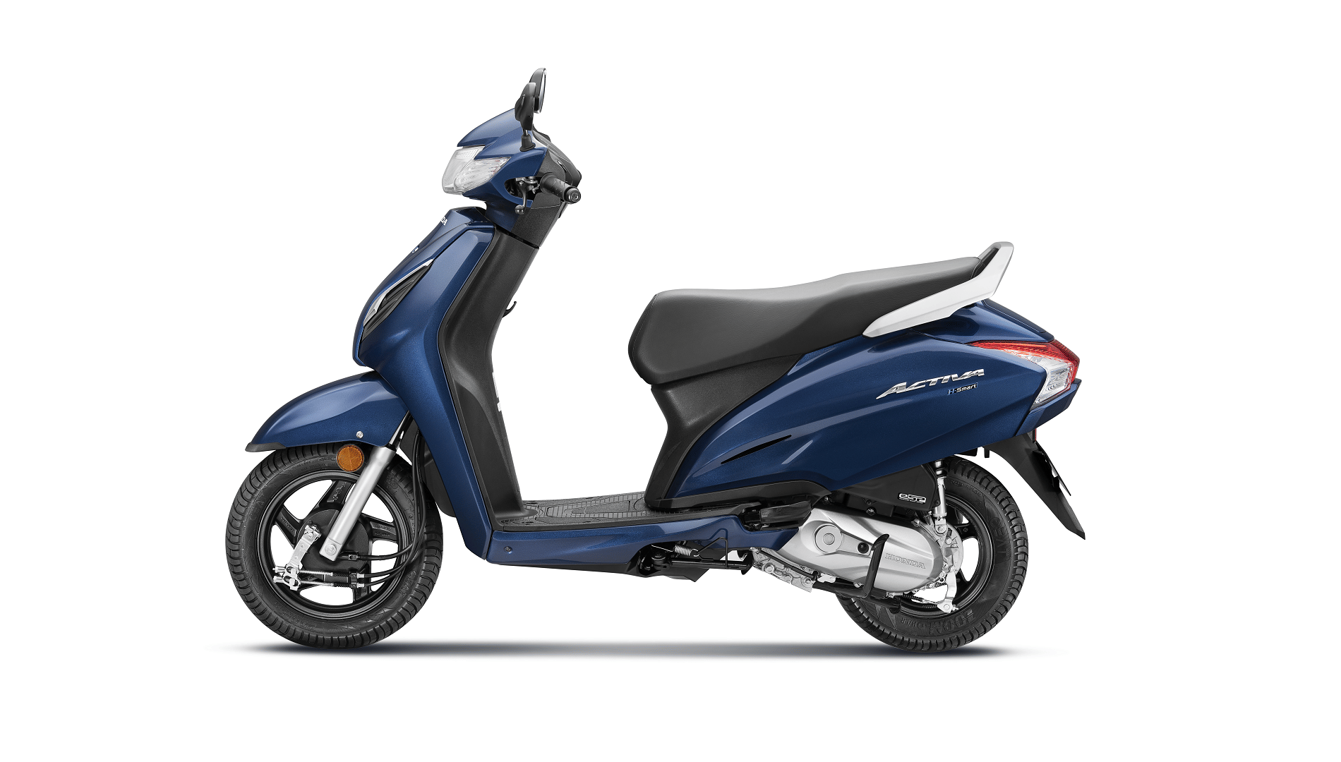 Honda Activa H-Smart launched in India Know Price Features Specs News in Hindi