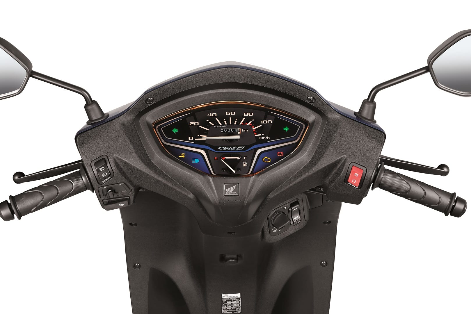 Honda Activa H-Smart launched in India Know Price Features Specs News in Hindi