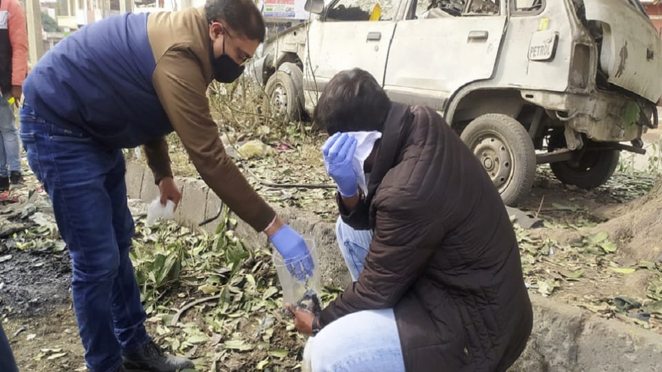 Jammu Narwal Bomb Blast: Security tightened at Republic Day site