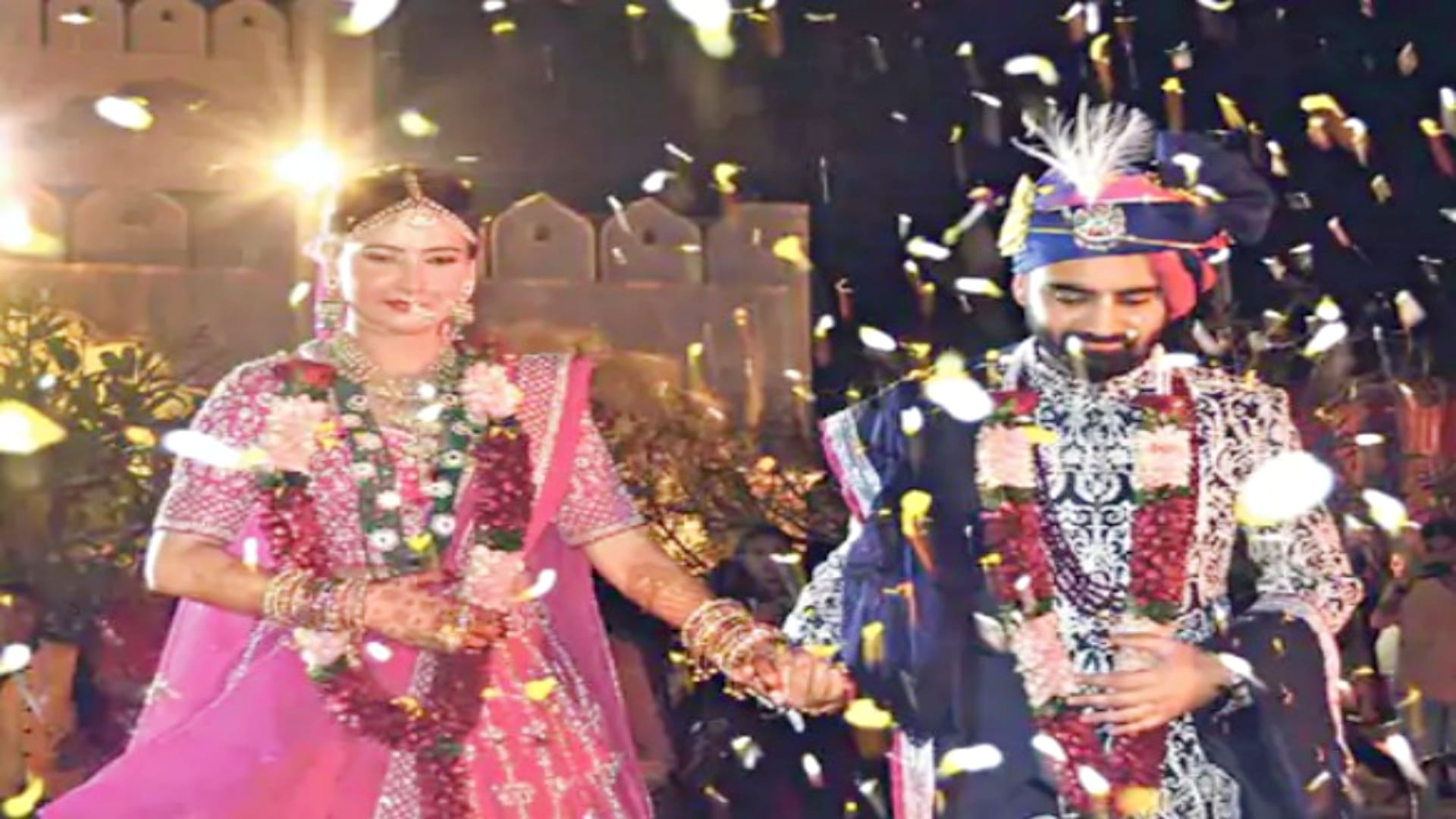 Rajasthan BJP President JP Nadda son Harish will be married to Jaipur Riddhi on January 25