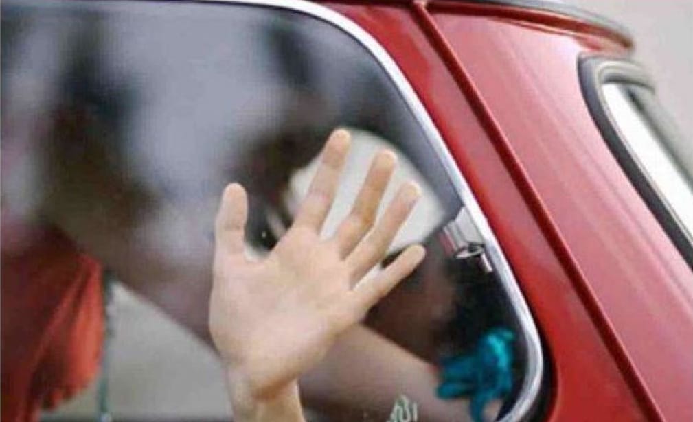 Woman gang raped in a moving car in Kanpur, Blackmailed by making obscene videos
