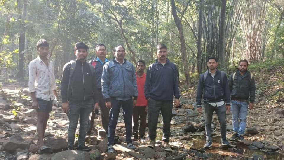 ITR became number one by patrolling 25 thousand KM in 2800 sq km area