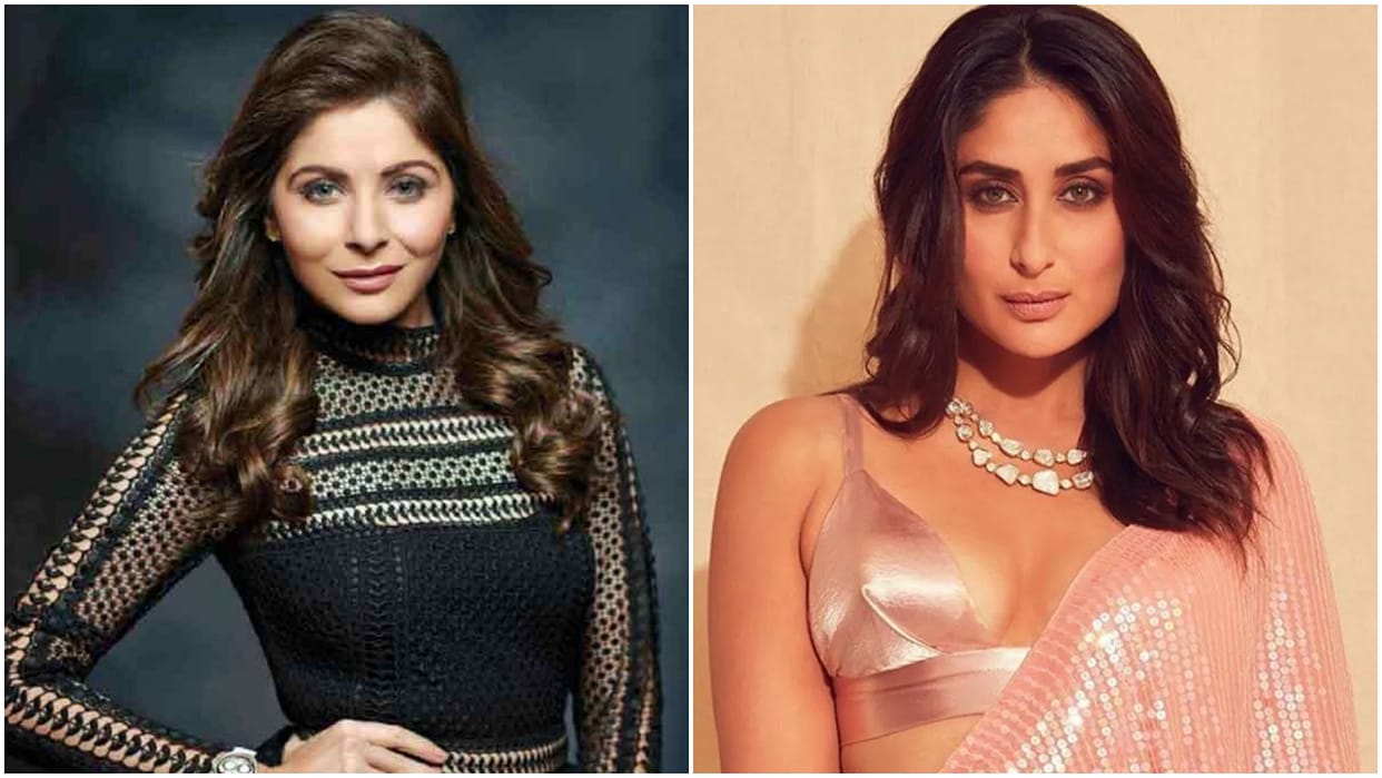 Kareena Kapoor and Kanika Kapoor Dance on Udta Panjab Song Da Da Dasse Video Viral