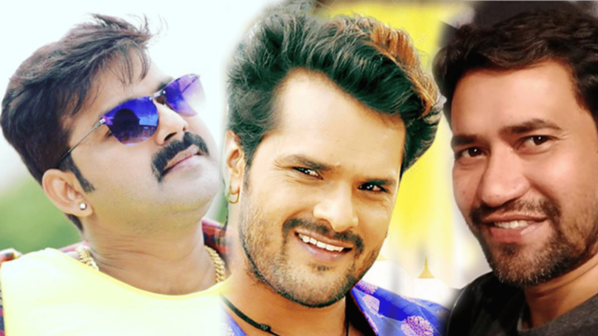 Bhojpuri star Khesari lal Yadav called Pawan Singh Big Brother in an Interview