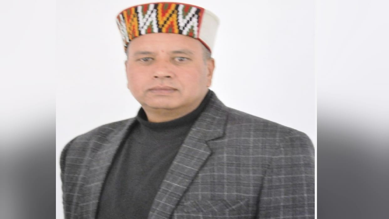 Mahiman Chandra of Kullu, Sarika of Kangra State President of INTUC