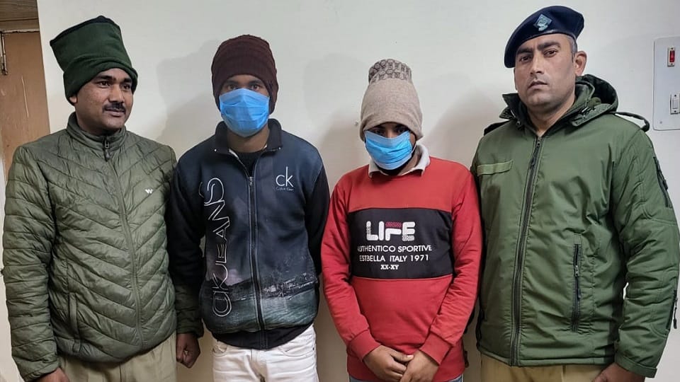 Patwari paper leak SIT arrested two more accused