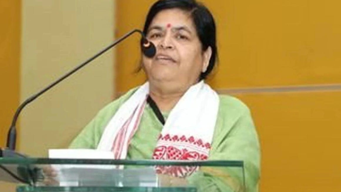 Tourism Minister Usha Thakur said that traitors are opposing Dhirendra Shastri