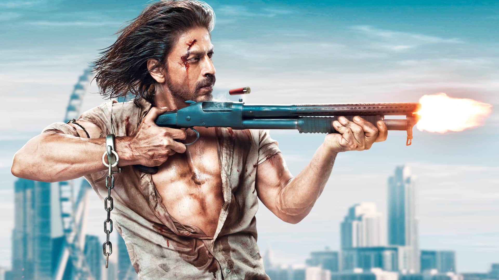 Pathaan first day advance booking report create new record in ticket sales baahubali 2 kgf 2 war shahrukh khan