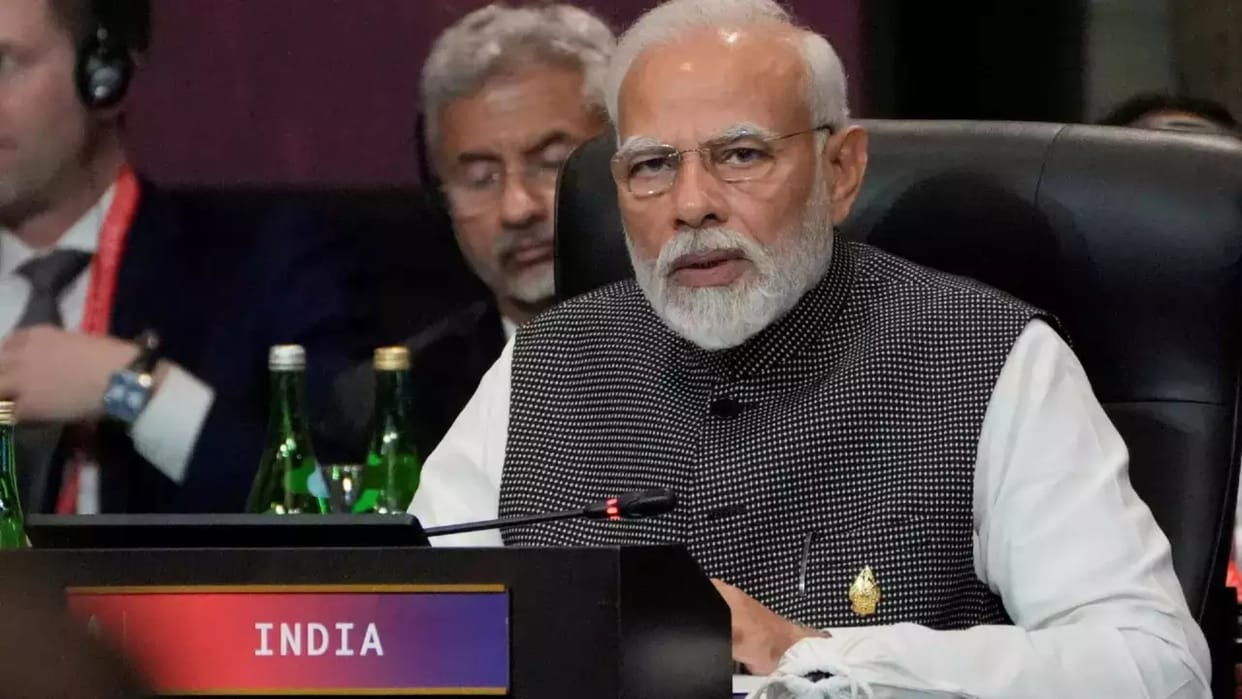 British high commissioner said india can tackle world some biggest problems g20 presidency