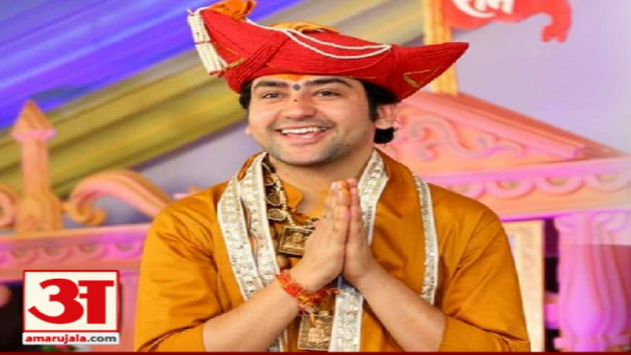 Dhirendra Shastri of Bageshwar Dham has guts then fill the cracks of Joshi Math