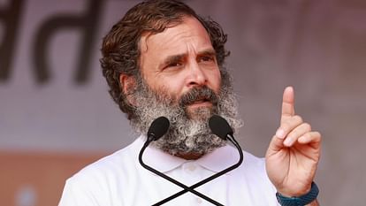 Rahul Gandhi said Congress to use full force to get Jammu and Kashmir statehood again