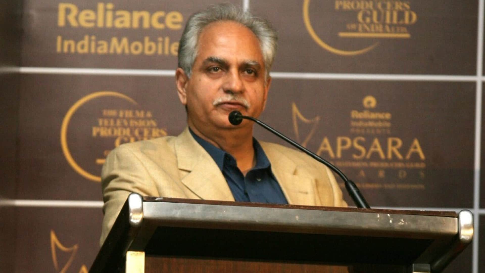 Ramesh Sippy exclusive interview by Pankaj Shukla Andaz Seeta Aur Geeta Sholay Shaan Shakti Saagar Shahenshah