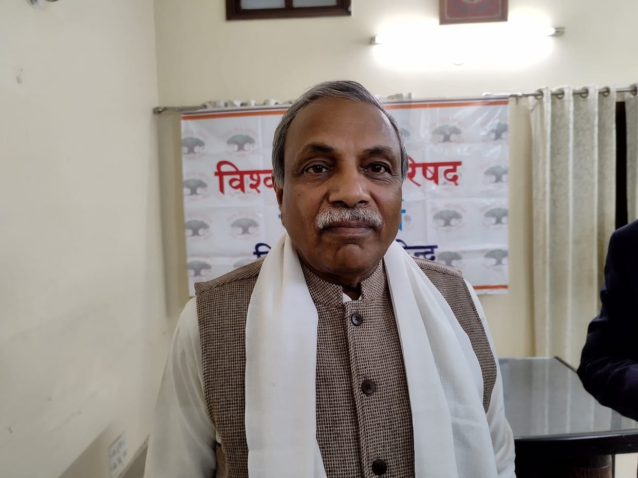 Ramcharitmanas Row: VHP will take legal action against swami prasad Maurya