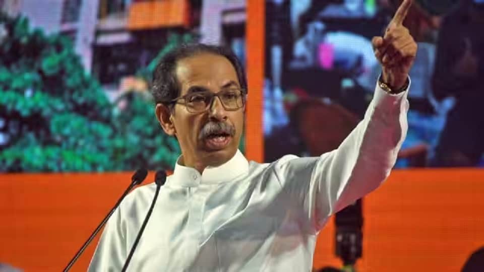 Different yardsticks for PM's Bajrang bali and Bal Thackeray's Hindutva remarks: Uddhav