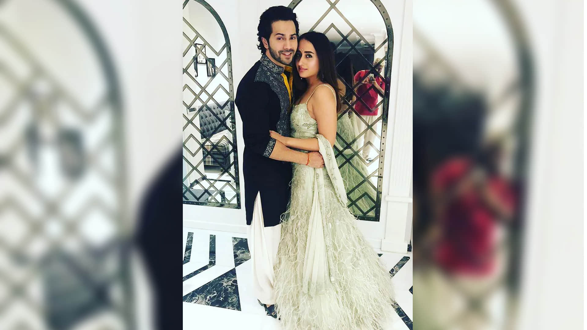 Wedding Anniversary Varun Dhawan Natasha Dalal love story is total filmy actor proposal was rejected several t