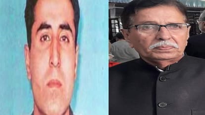 परमवीर चक्र विजेता कैप्टन विक्रम बतरा व जीएल बतरा ।