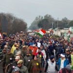 Bharat Jodo Yatra in Udhampur