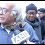 कांग्रेस नेता दिग्विजय सिंह और जयराम रमेश