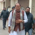 पूर्व कैबिनेट मंत्री सुरेश राणा
