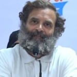 Rahul Gandhi