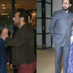 सुभाष घई, सलमान खन, ऐश्वर्या राय, अभिषेक बच्चन