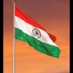 Tricolour - National Flag of India (Tiranga)