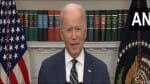 US President Joe Biden